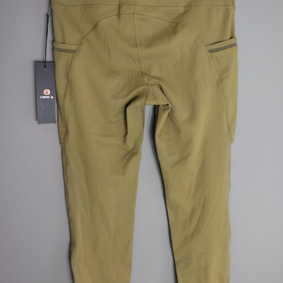 Dijon Highwaisted Leggings - Picture 2 of 2